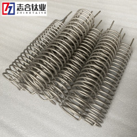 寶雞廠家直銷鈦設(shè)備鈦鎳鋯盤管U形盤管圓形盤管蛇形盤管出圖安裝-2