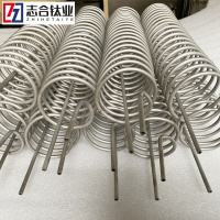 寶雞廠家直銷鈦設(shè)備鈦鎳鋯盤管U形盤管圓形盤管蛇形盤管出圖安裝-3