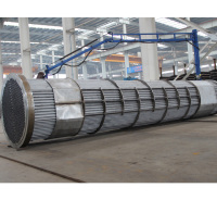 碳钢渗铝管换热器