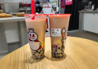 奶茶杯