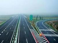成都高速路面標(biāo)線施工