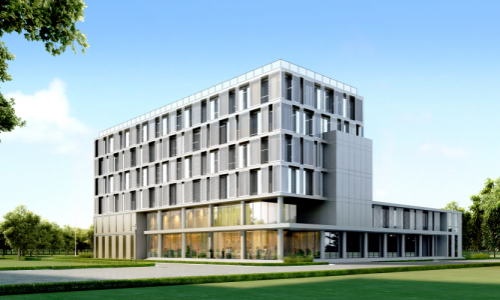 河北省建筑科学研究院有限公司实验中心项目