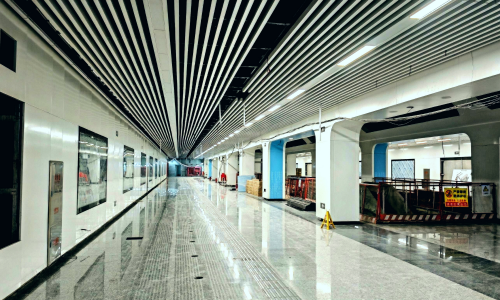 石家庄市城市轨道交通一号线