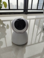 Wi-Fi智能摄像机-暂不支持5G型号：V380-Q7-A小雪人