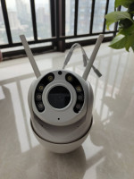 4G双光源迷你球机