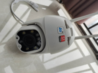 4G智能云台摄像头