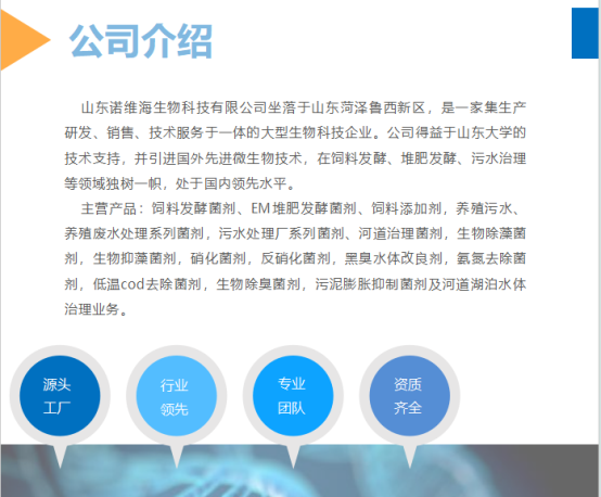 诺维海公司简介