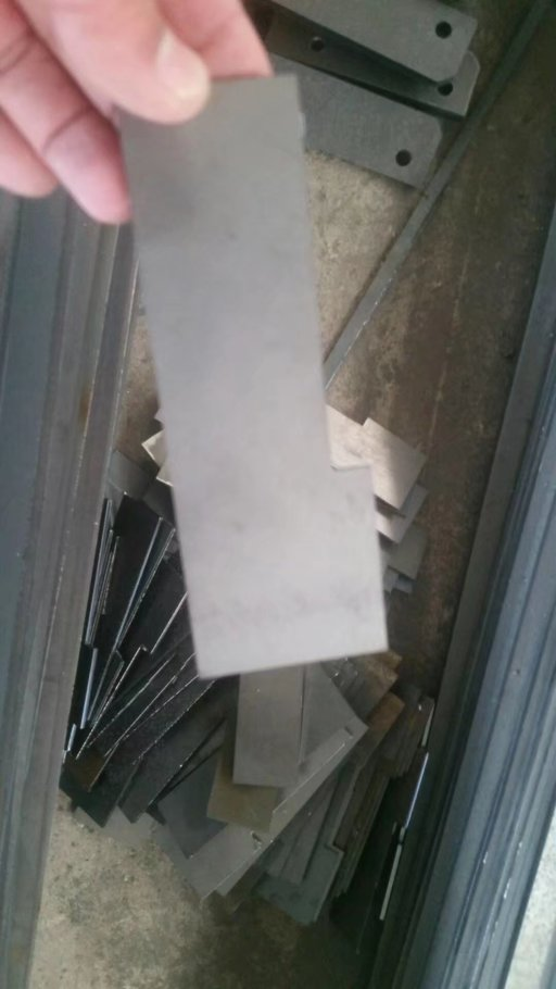 空预器热端径向硬密封