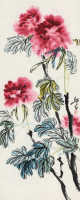娄师白牡丹