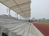 綿陽安州高級中學(xué)膜結(jié)構(gòu)看臺