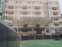 四川老年大學(xué)膜結(jié)構(gòu)舞臺