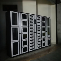 智能工具柜
