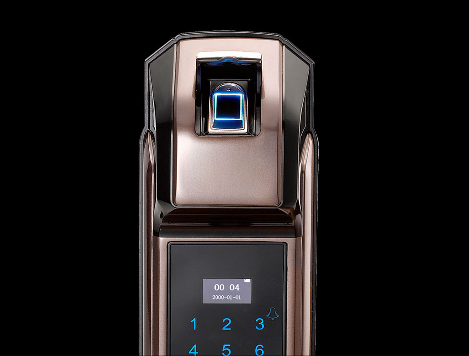 日翔智能锁 日翔智能锁