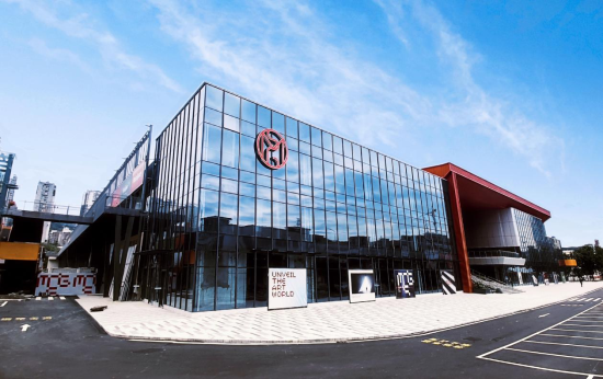 图为MSG汇星项目。陈鑫 摄