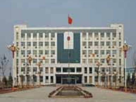 滑县新区管委会