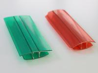 陽光板H型連接件1