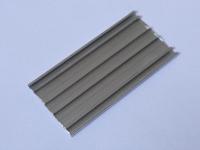 陽(yáng)光板配件鋁壓條2