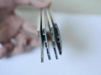 陽(yáng)光板配件鋁壓條3