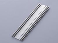 陽光板配件鋁壓條4