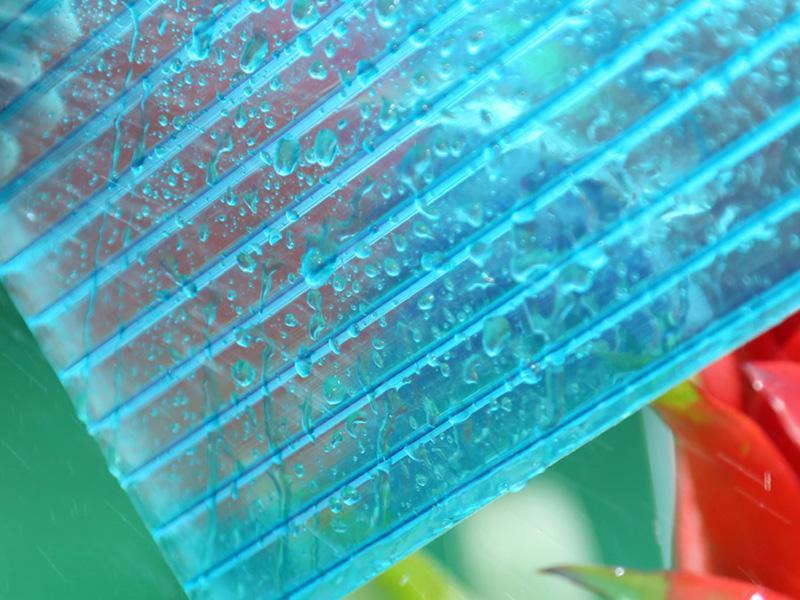 防霧滴陽(yáng)光板1