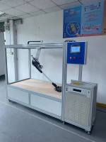 吸尘器门槛试验设备-1