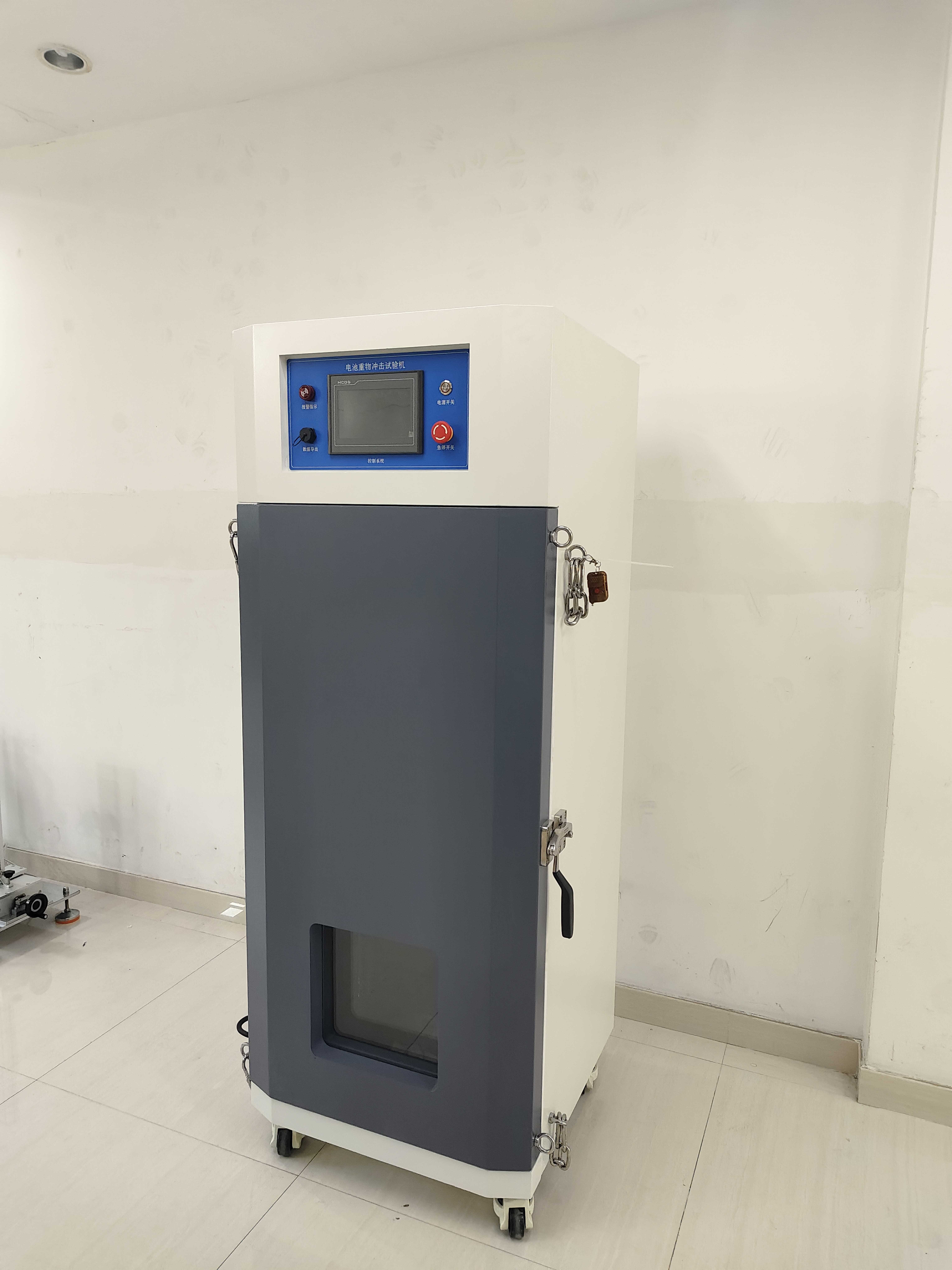 电池重物冲击试验机-1