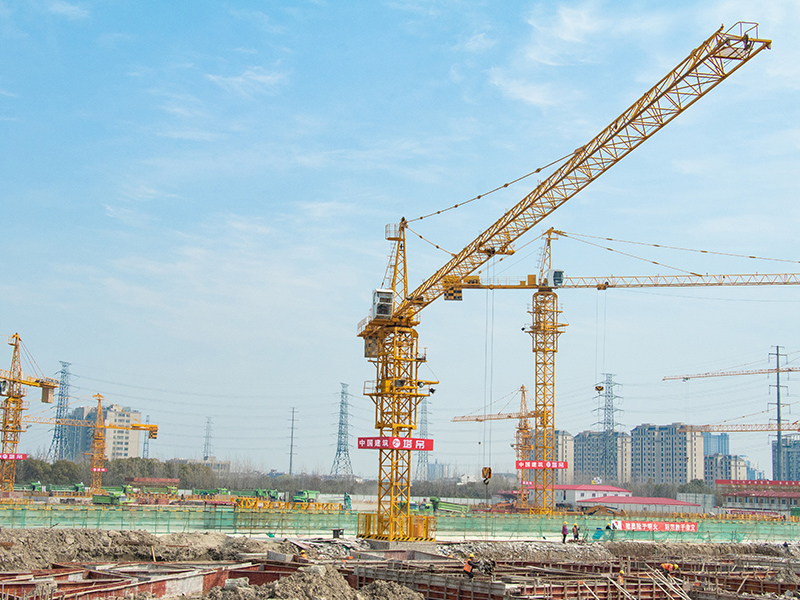 塔式起重機(jī)-3