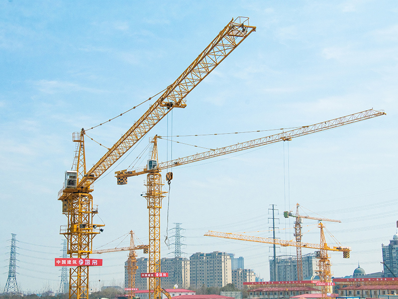 塔式起重機(jī)-4
