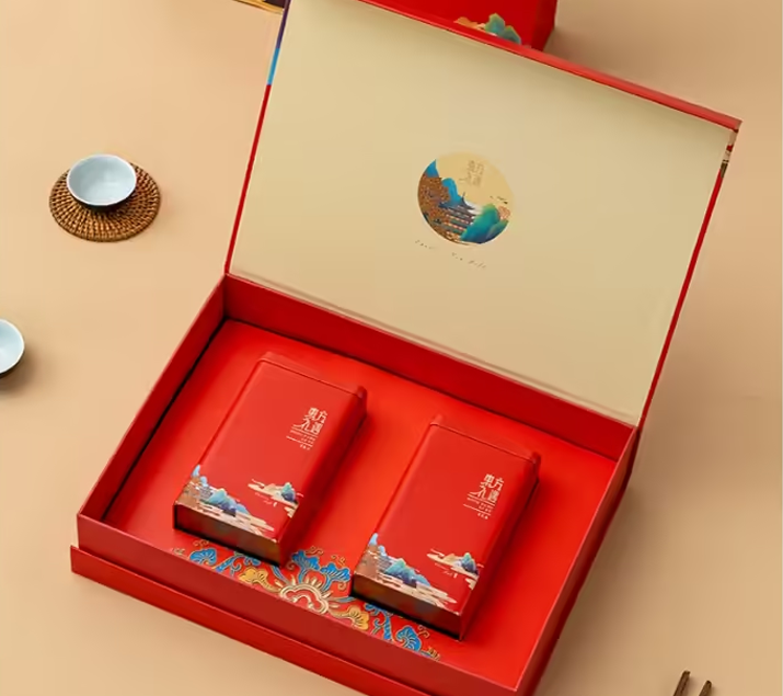 茶叶礼盒