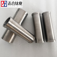 TA1TA2TC4鈦合金軸套鈦管加工件鈦合金環(huán)鈦鍛件鈦焊接件可定制-1
