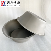 寶雞廠家供應(yīng)鈦合金產(chǎn)品TA1TA2TC4Zr702鈦盆鈦桶各種焊接件來圖定制-1