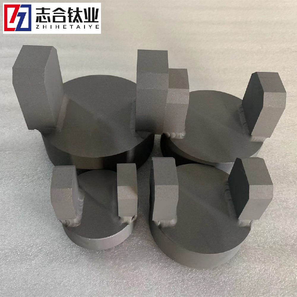 TC4鈦組焊球芯加工定制標準件異形件鈦桶鈦網(wǎng)籃-1