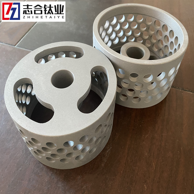志合廠家供應(yīng)鈦閥罩球閥閥門(mén)保護(hù)罩可來(lái)圖加工材質(zhì)可做鈦鋯材質(zhì)-1