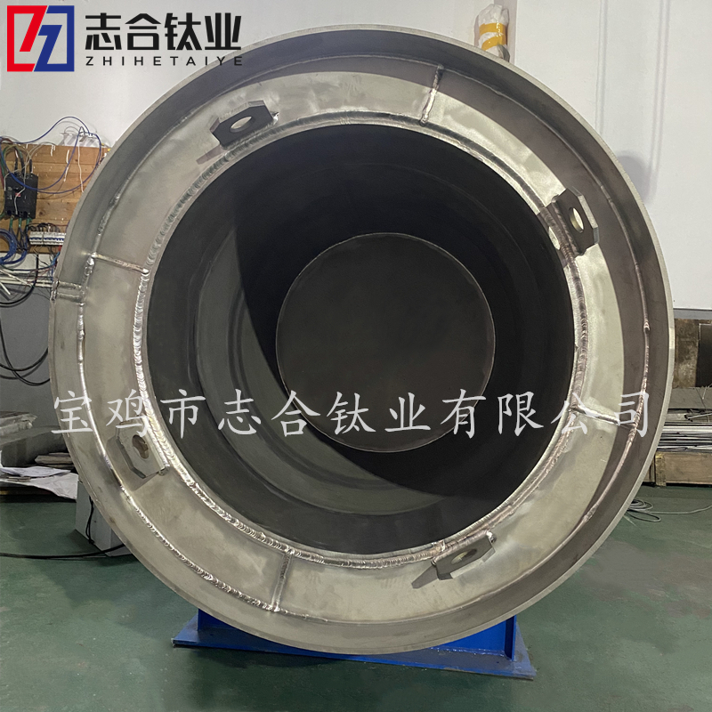 源頭廠家供應(yīng)鈦鎳鋯坩堝異形件來圖加工-4