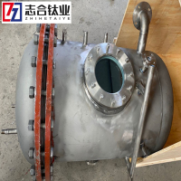 供應(yīng)各種反應(yīng)設(shè)備鎳脫酸爐材質(zhì)鈦材鎳材鋯材可按需定做-1
