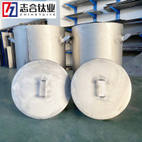 廠家定制TA2耐腐蝕鈦桶化工用鈦槽鈦材加工可來(lái)圖定制-1
