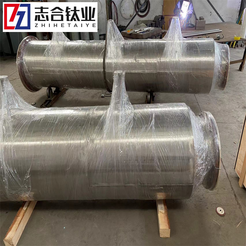 直熱式脫酸反應爐復合式列管換熱器U型蒸發(fā)器耐高溫耐腐蝕-2