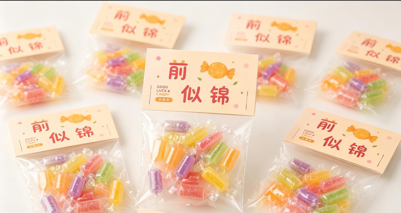 食品类包装裱卡胶