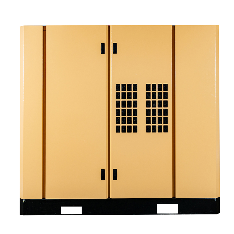 汉瑞斯水平二级压缩永磁变频螺杆式空压机50HP-2