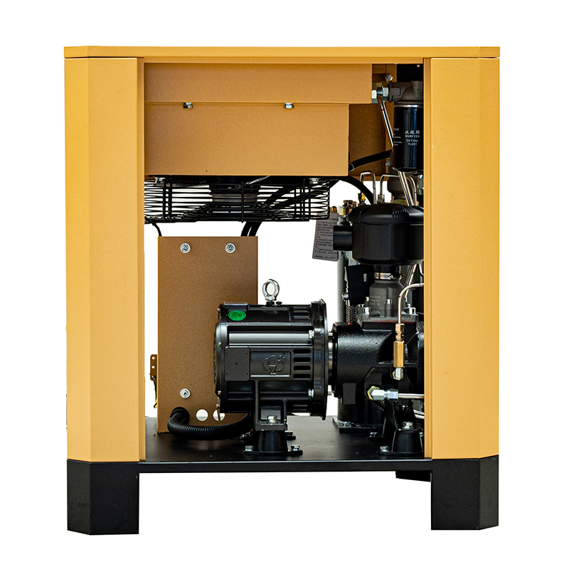 汉瑞斯标准系列永磁变频螺杆式空压机10HP-4