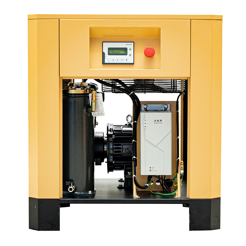 汉瑞斯标准系列永磁变频螺杆式空压机10HP-5