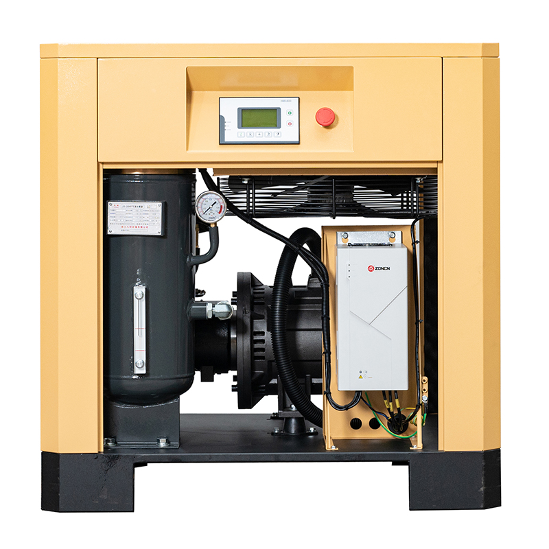 汉瑞斯标准系列永磁变频螺杆式空压机20HP-3