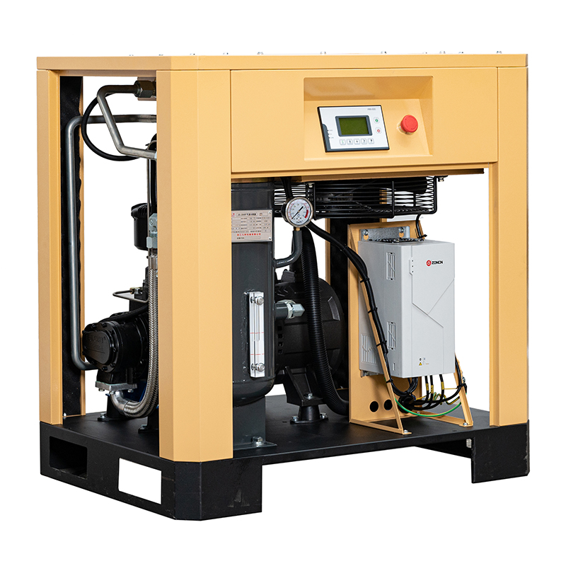 汉瑞斯标准系列永磁变频螺杆式空压机20HP-4