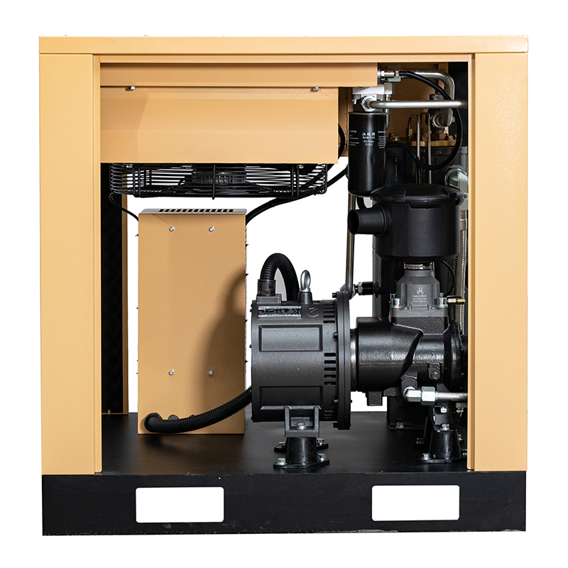 汉瑞斯标准系列永磁变频螺杆式空压机30HP-4