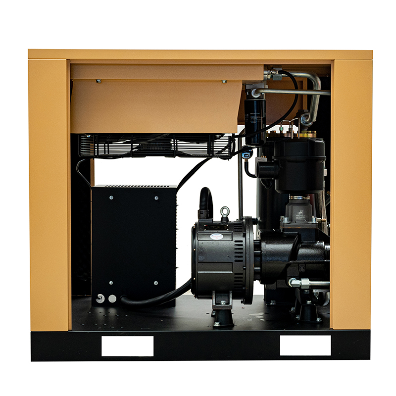 汉瑞斯标准系列永磁变频螺杆式空压机50HP-4