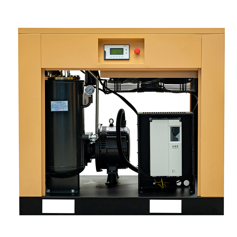 汉瑞斯标准系列永磁变频螺杆式空压机50HP-5
