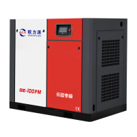 GE系列永磁变频螺杆式空压机100HP-1