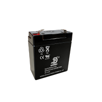 康利达4V3AH灯具电池