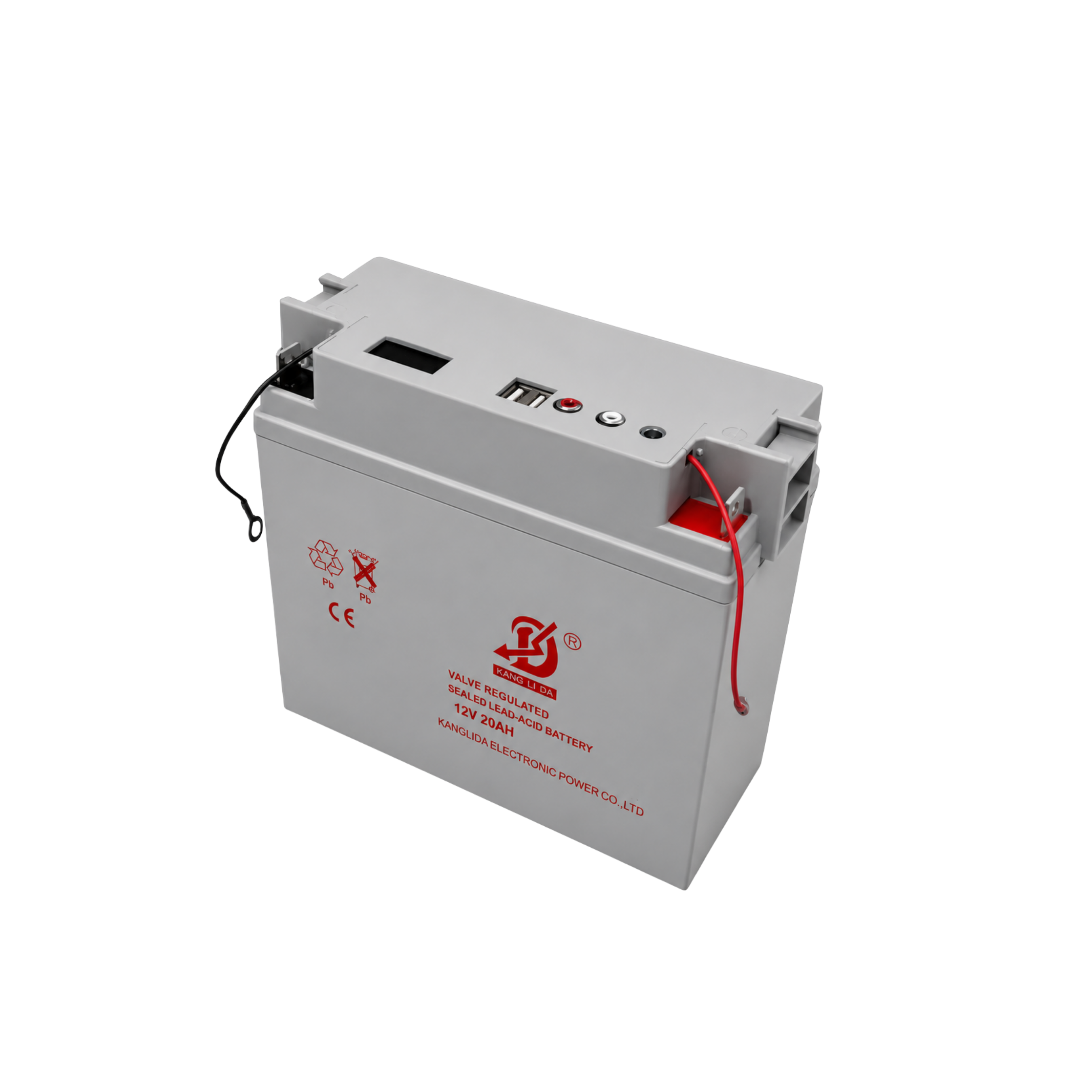 康利达12V20AH-多功能电池