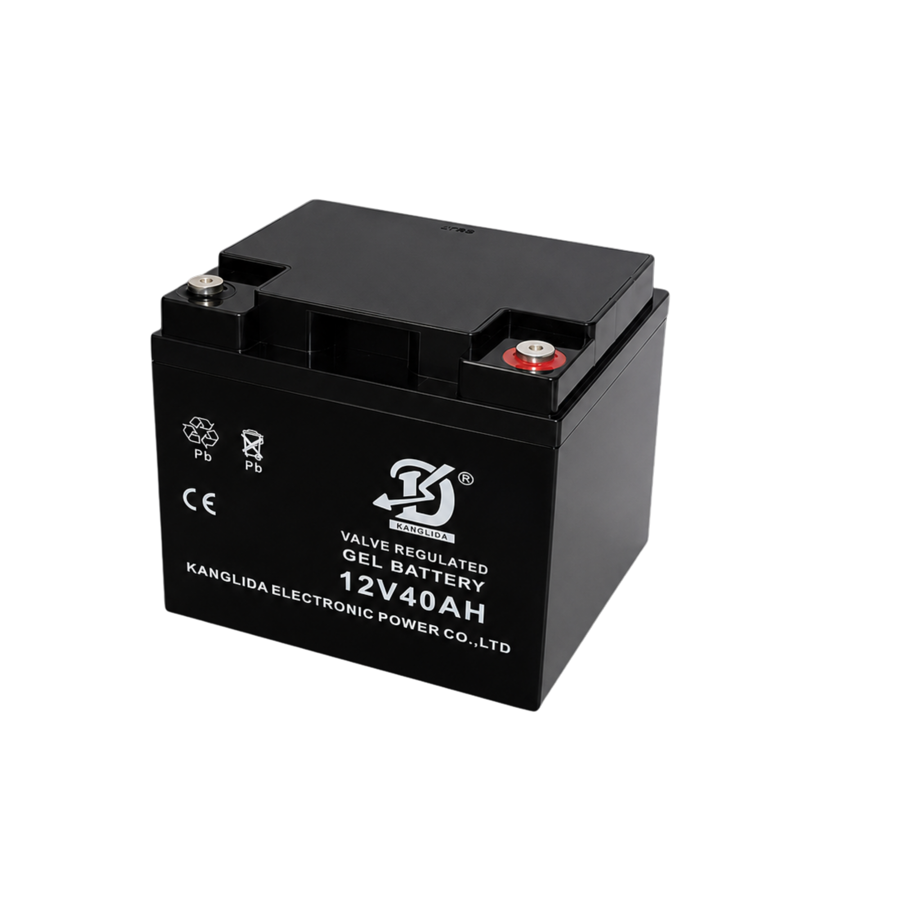 康利达12V40AH胶体蓄电池